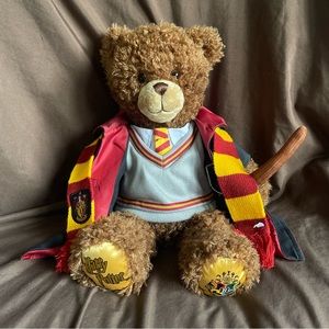 Harry Potter Build A Bear